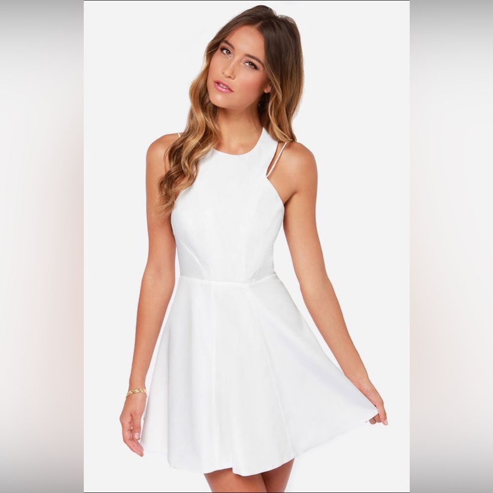 KEEPSAKE the Label mini-dress